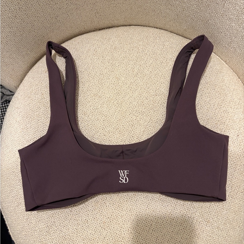 White Fox x Sarahs Day Sports Bra
